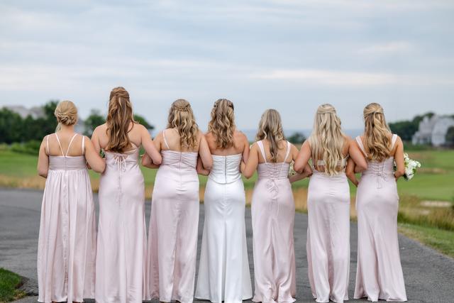 Michelle's Hair and Beauty Bridal - 1