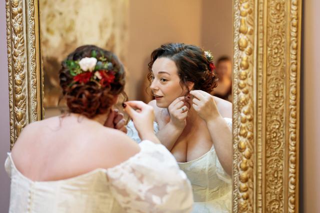 DC Bridal Hair and Makeup - 3