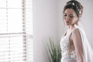 Say I Do Hair and Makeup - 27