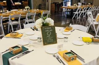 The Oscar Event Center - 5