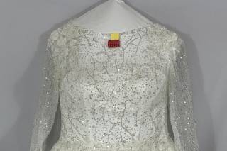 Bridal Gown Preservation - 19