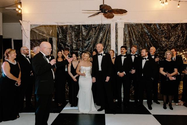 Port Royal Club House - Hilton Head Island Weddings - 3