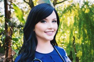 Kaitlyn Van Winkle Makeup Artist - 12