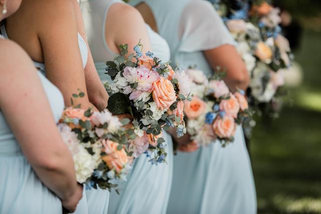 Rose's Bouquets - 1