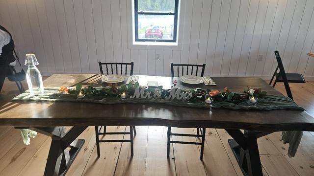 Grace Ventures Wedding & Event Barn - 3