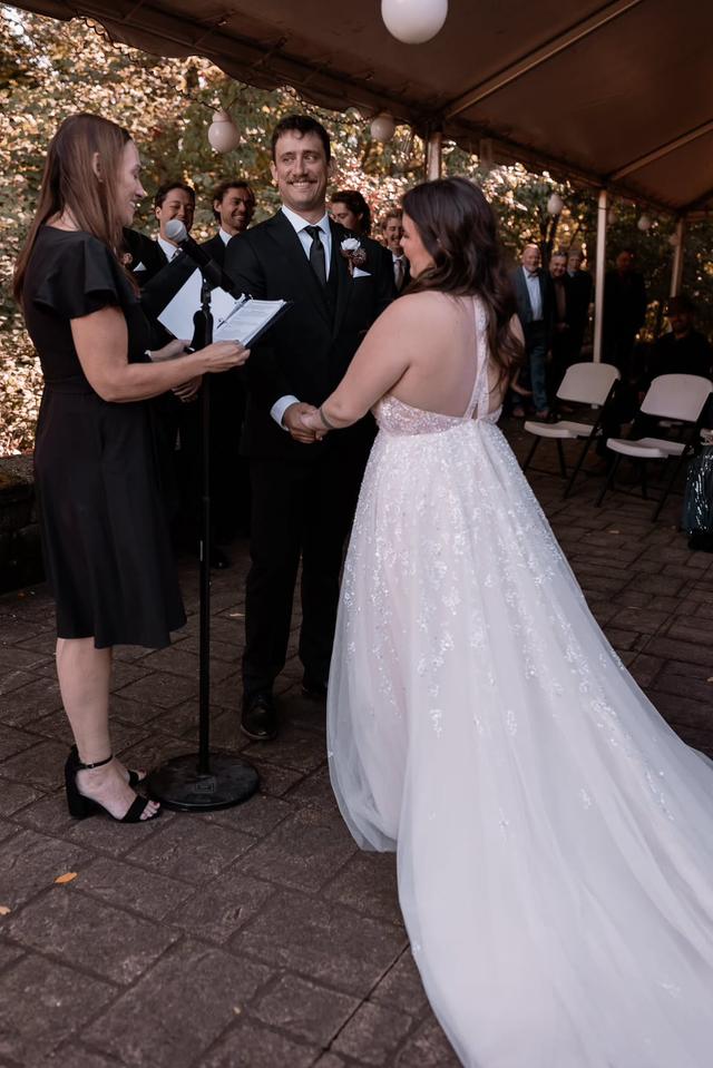 J.Costello- Officiant Services - 2