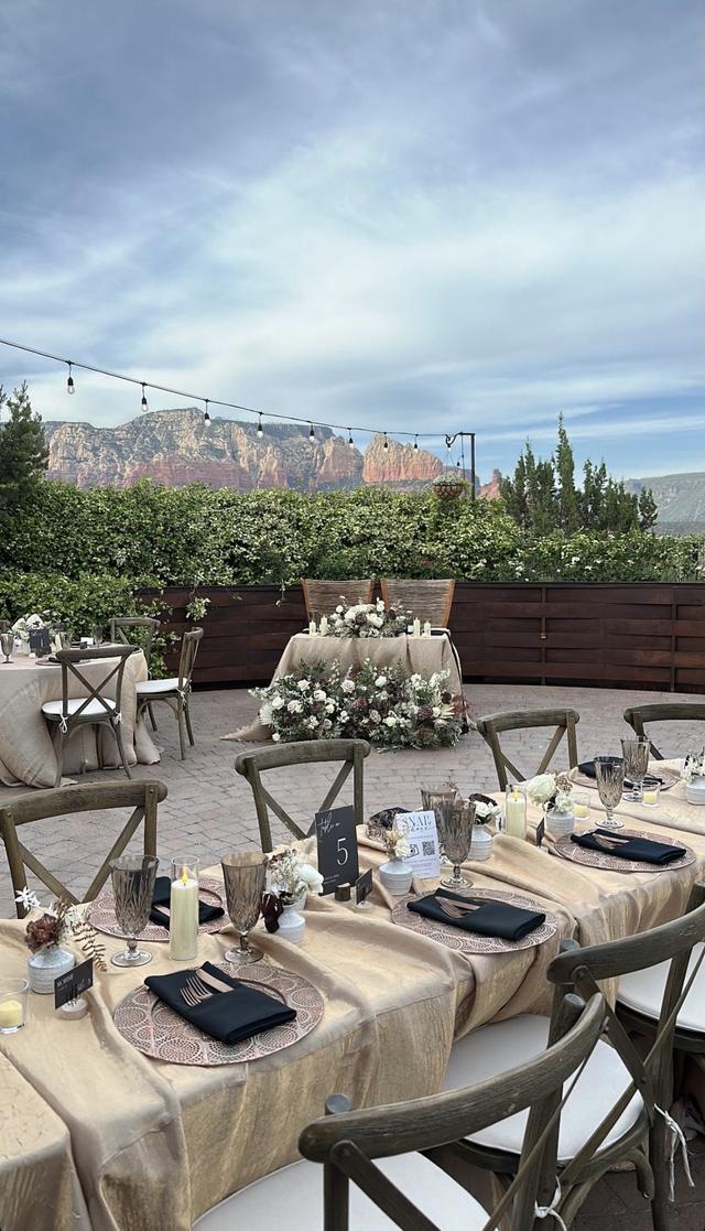 Agave of Sedona Weddings and Event Venue - 2
