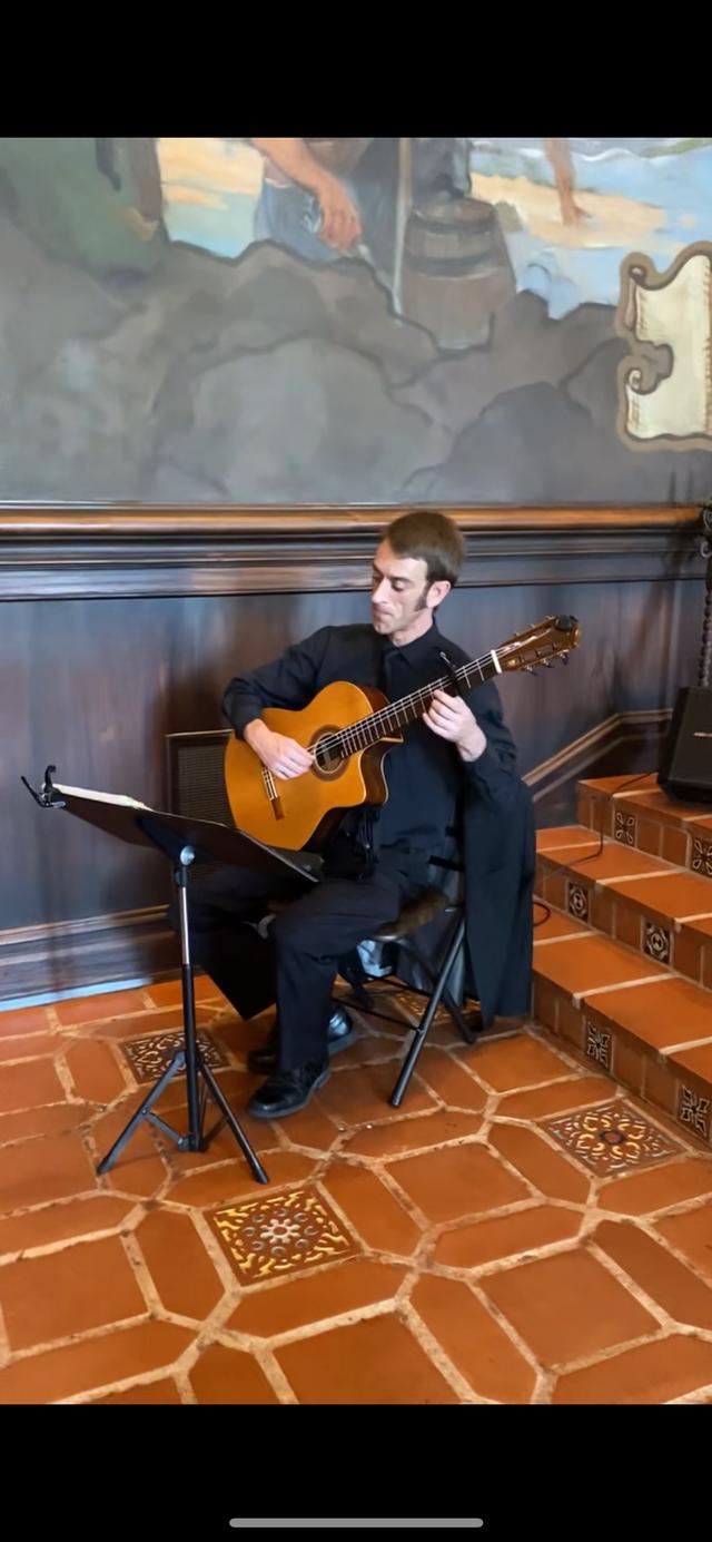 Jesse Davis Wedding Guitarist - 1
