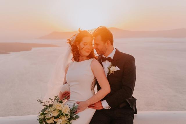 Santorini My Wedding - 3