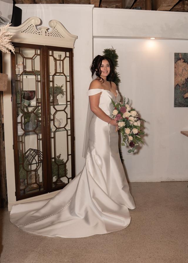 Camrin Edwards - Seamstress and Wedding Coordinator - 1