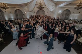Vietnamese Wedding MC DJ band - 70