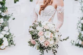 An English Garden Wedding & Event Florals - 11
