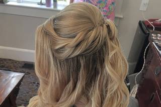 Hair by Ashley Jo - 9