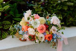 Caroline Pearl Floral - 5