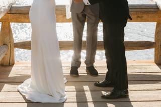 Wedding Officiant Extraordinaire - 6