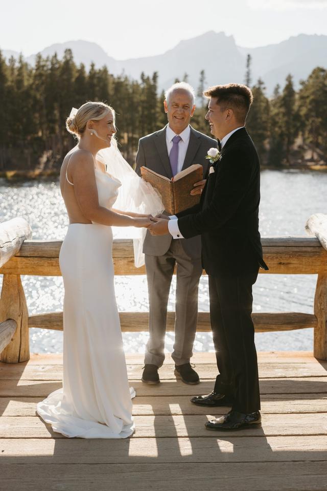 Wedding Officiant Extraordinaire - 2