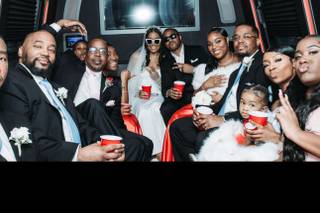 Platinum Party Bus & Limousine Service - 10
