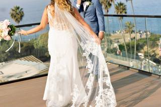 La Jolla Cove Rooftop by Wedgewood Weddings - 21
