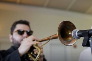 Silver Arrow Band - 20