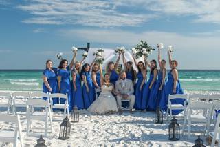 Island Sands Beach Weddings - 9