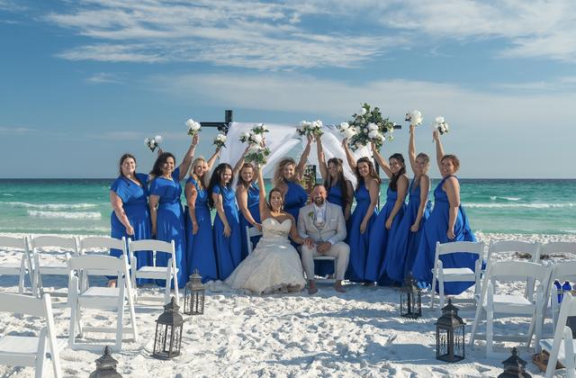 Island Sands Beach Weddings - 4