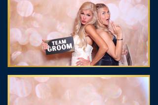 Gold Standard Photo Booth - 10