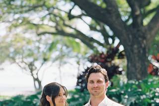 Dmitri and Sandra Maui Wedding Photography - 6
