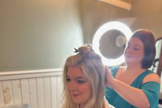 I DO.... Event Hair & Makeup - 11
