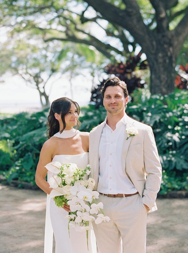 Dmitri and Sandra Maui Wedding Photography - 2