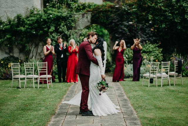 Eloping in Ireland - Destination Wedding Planner in Ireland - 1