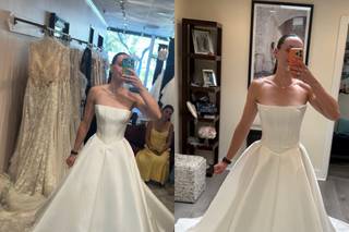 A Stitch In Time Bridal Services - 28