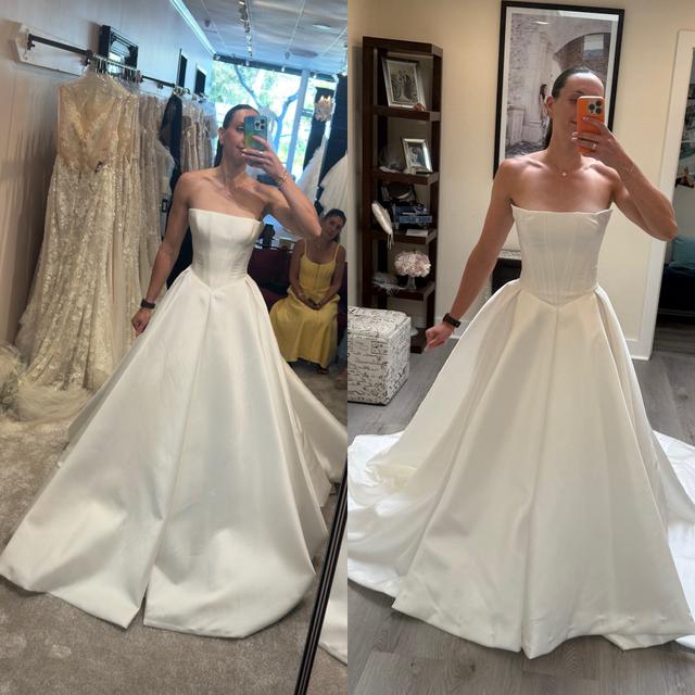A Stitch In Time Bridal Services - 1