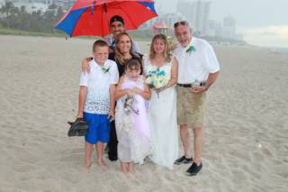 Reflections Wedding Officiant - 112
