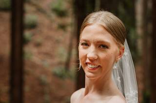 Blush Hair and Makeup Design - 12