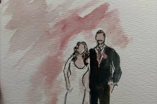 Live Painting for Events by Mary Jo - 8