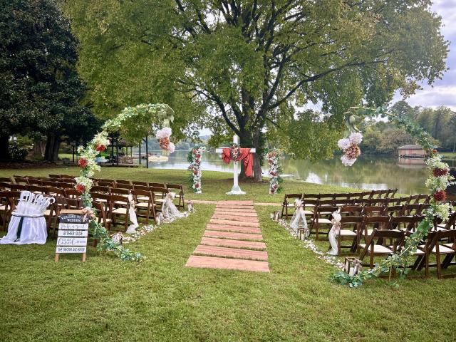 Wonderland Weddings&Events - 4