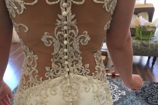 Wedding Dresser Couture By Vassa - 19