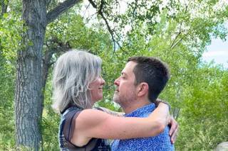 Rev. Kelly Robbins Wedding Officiant - 13