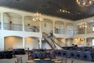 Chapel at Ana Villa by Walters Wedding Estates - 9