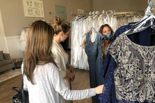 Carolina Bridal World of the Triad - 7