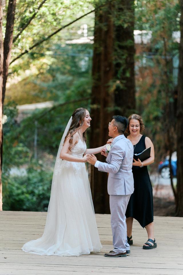 As You Wish Wedding Officiant - 2