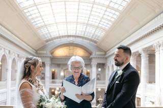 Rev. Shannon Wall, Joyful Weddings for All! - 9