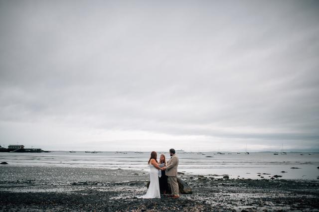 Boston North Shore Nuptials - 1
