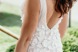 Down the Aisle in Style Hair and Makeup - 13