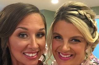 Christy & Co. - Makeup Artistry & Bridal Hair Design - 21