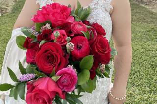 Lilly Bridal Artistry - 26
