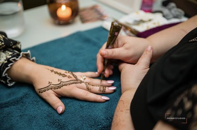 Hala Maria (henna artist) - 3