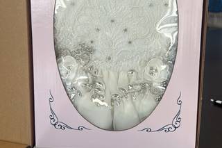 Trusted Wedding Gown Preservation - 1