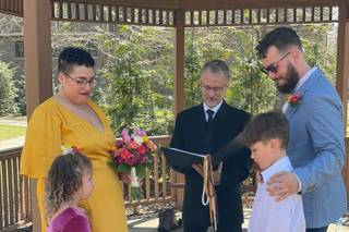 The Rite Officiant - 12