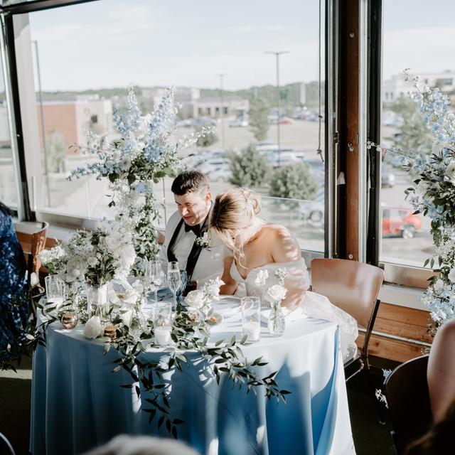 Pinstripes Weddings Cleveland - 4
